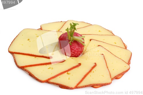 Image of Cheese slices_1