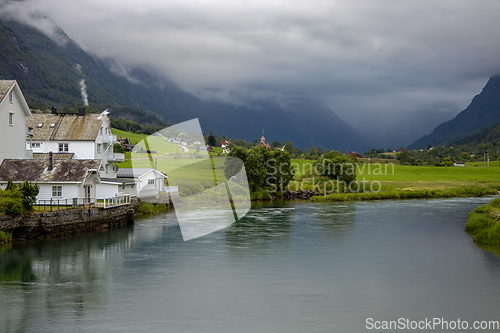 Image of Beautiful Nature Norway.