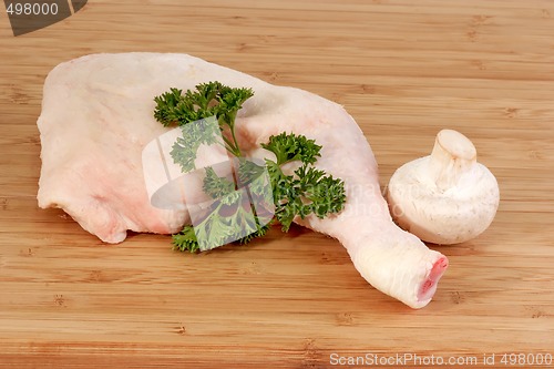 Image of Chicken leg_13