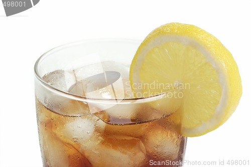 Image of Lemon ice tea_2