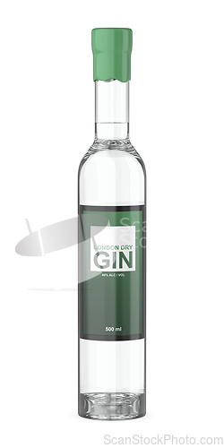 Image of Gin bottle