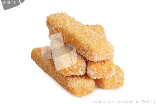 Image of Fish fingers