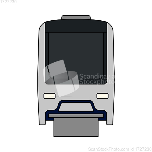 Image of Monorail Icon