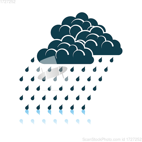 Image of Rainfall Icon