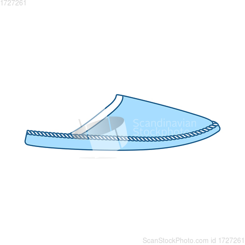 Image of Man Home Slipper Icon