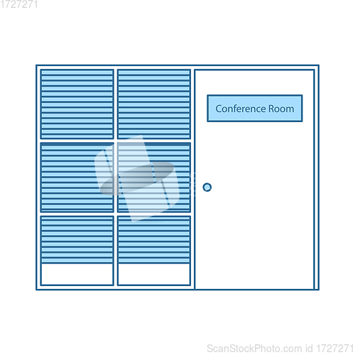 Image of Conference Room Icon