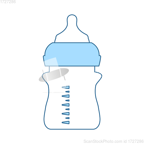 Image of Baby Bottle Icon