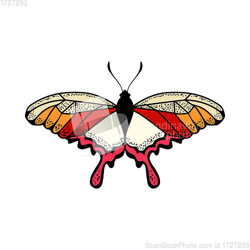 Image of Butterfly Icon