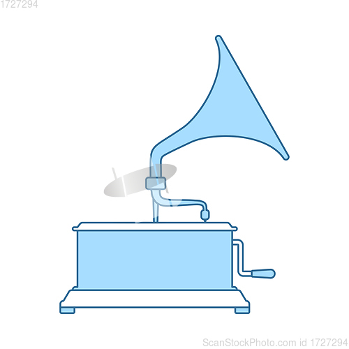 Image of Gramophone Icon