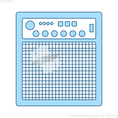 Image of Audio Monitor Icon