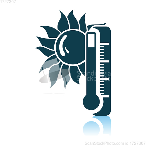 Image of Summer Heat Icon