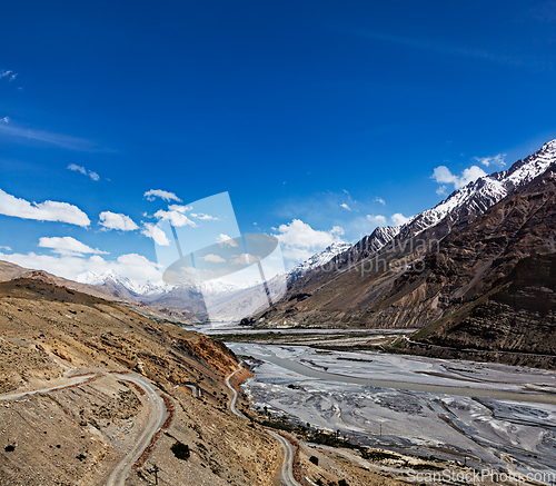 Image of Spiti Valley