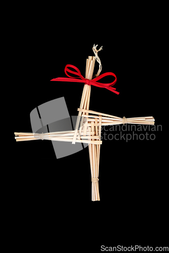 Image of Saint Brigids Cross Symbol House Blessing Protection