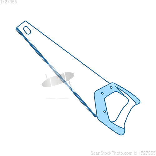 Image of Hand Saw Icon