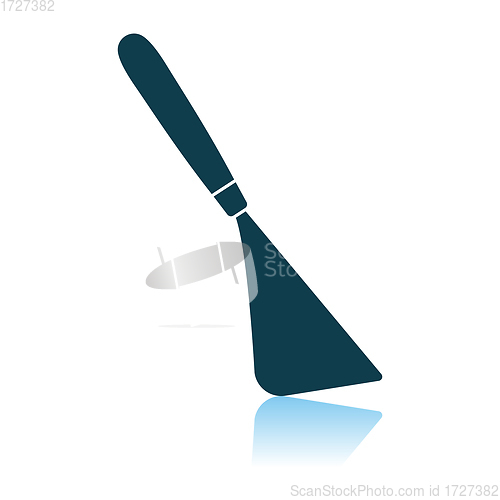 Image of Palette Knife Icon