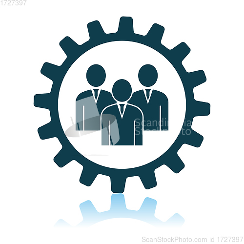 Image of Teamwork Icon