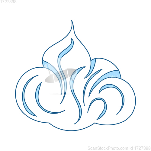 Image of Shaving Foam Icon