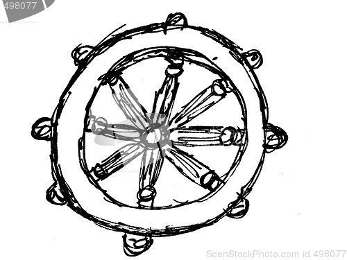 Image of wheel