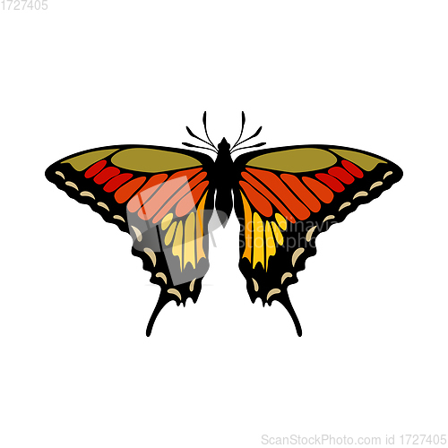 Image of Butterfly Icon