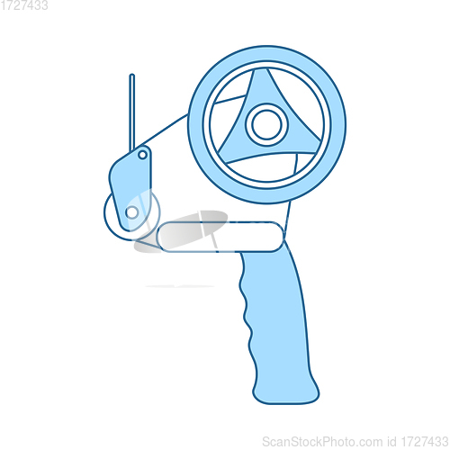 Image of Scotch Tape Dispenser Icon