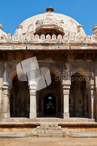 Image of Isa Khan Tomb