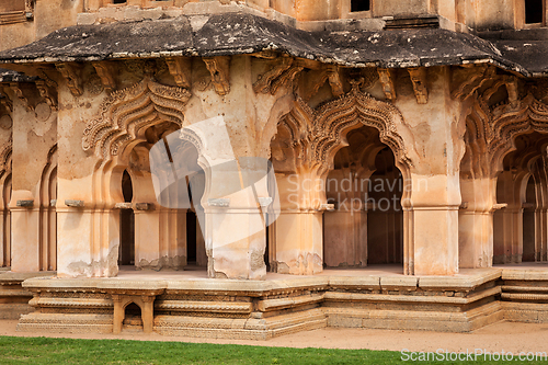 Image of Lotus Mahal