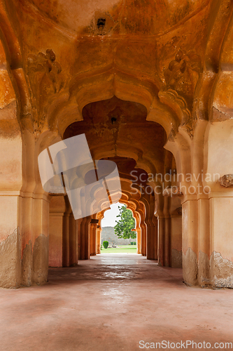 Image of Lotus Mahal