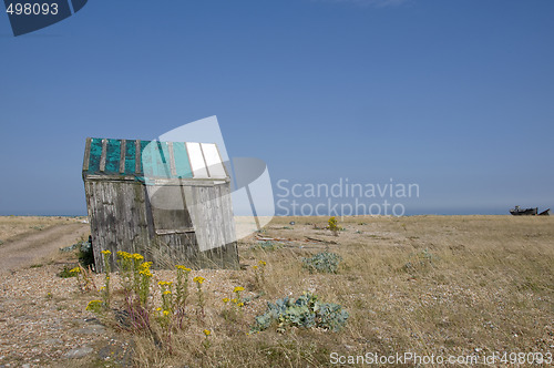 Image of Beach hut