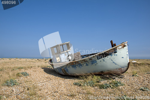 Image of Old boat