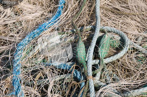 Image of Fishing net