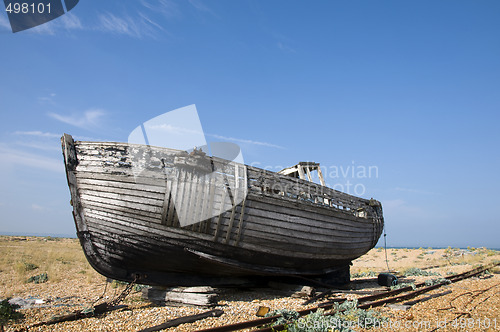 Image of Old boat