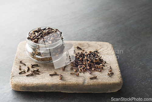 Image of Cloves spice