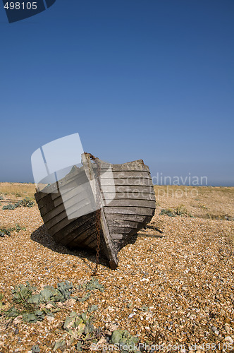 Image of Old boat