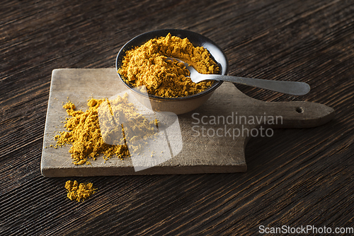 Image of Turmeric curry powder