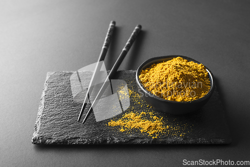 Image of Turmeric powder