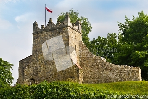 Image of Fortress in Nowy Sacz, Poland