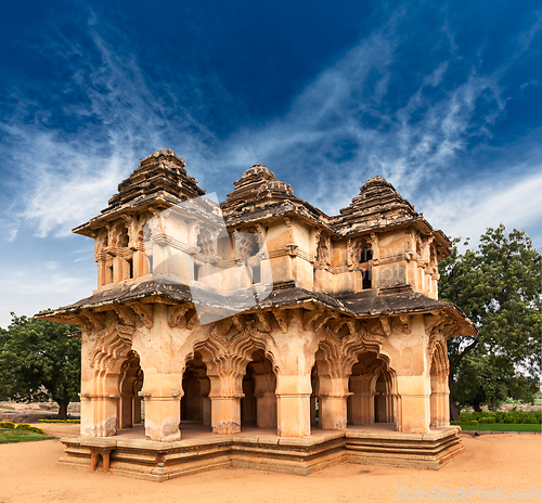 Image of Lotus Mahal