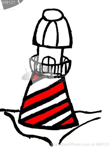 Image of lighthouse