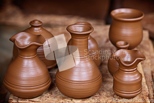 Image of Pottery