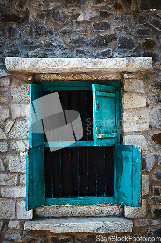 Image of Indian window