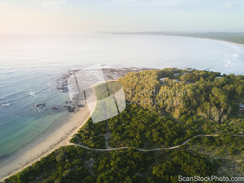 Image of Sunrise on the beautiful south coast NSW