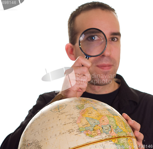 Image of Looking