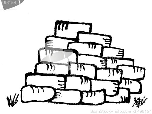 Image of wall
