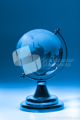 Image of Glass globe