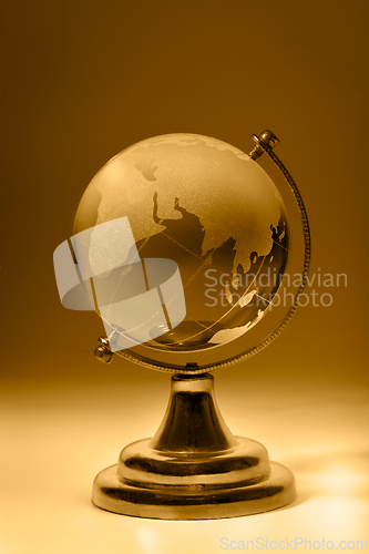 Image of Glass globe