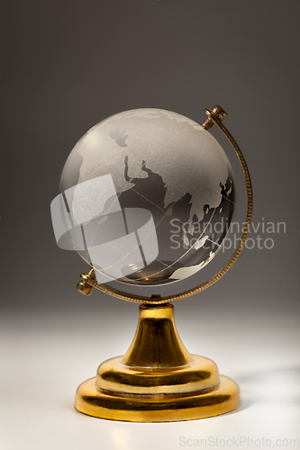 Image of Glass globe