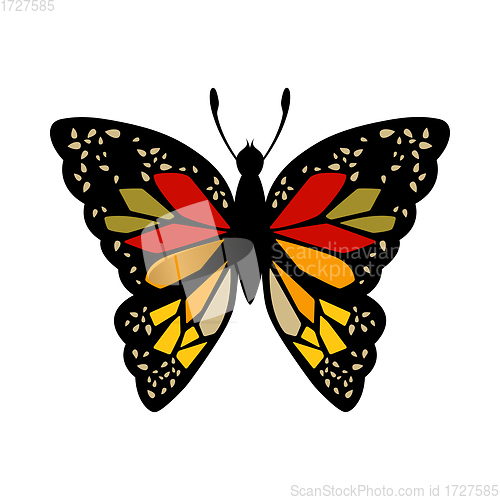 Image of Butterfly Icon