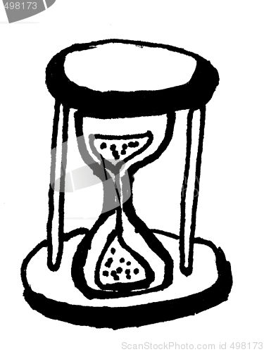 Image of hourglass