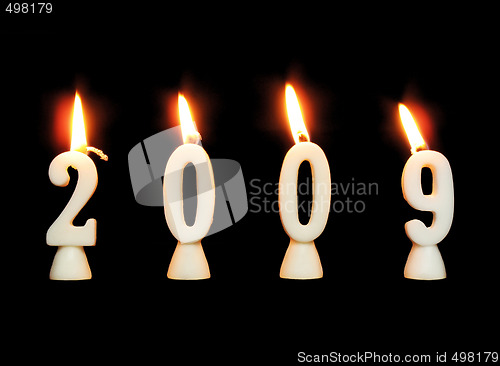 Image of New Year 2009 - 5