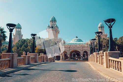 Image of Sun City, Lost City in South Africa